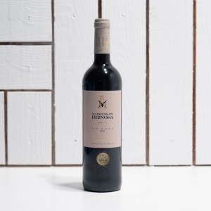 Marques de Reinosa Crianza 2019 Rioja - £12.75 Experience Wine
